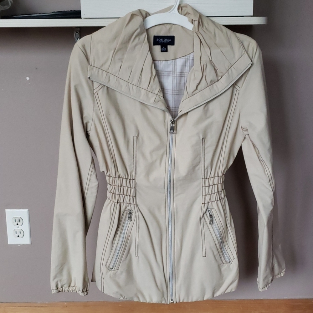 Womens jacket